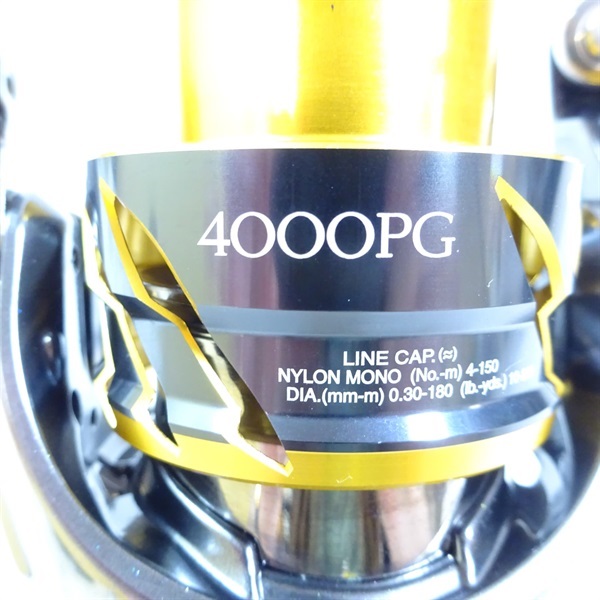 ２０ツインパワー４０００ＰＧ